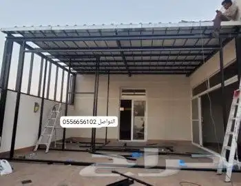 تركيب_ساندوتش_بانل ساندوتش_بانل_جدة غرف_بانل_جدة سواتر_جدة 8
