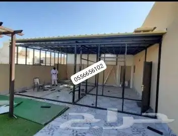 تركب سندويش بنل تركيب صاج بنل ترميم وتشطيب الملاحق 3
