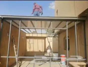 تركب سندويش بنل تركيب صاج بنل ترميم وتشطيب الملاحق 13