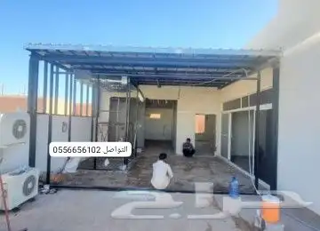 تركب سندويش بنل تركيب صاج بنل ترميم وتشطيب الملاحق 9