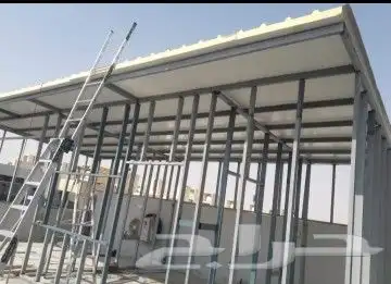تركيب_ساندوتش_بانل ساندوتش_بانل_جدة غرف_بانل_جدة سواتر_جدة 14
