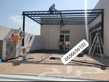 تركب سندويش بنل تركيب صاج بنل ترميم وتشطيب الملاحق 6