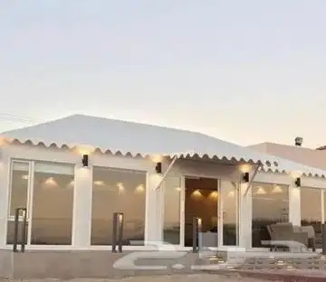 خيام ملكيه بيوت شعر ملكية مجالس قزاز مجالس قرميد 26