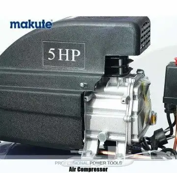 كمبرسور هواء 50 لتر القوة 5 HP الضغط 12.5 بار شهادة الجو 1