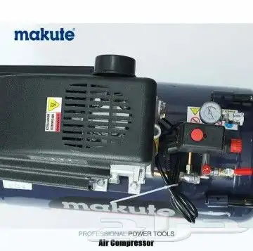 كمبرسور هواء 50 لتر القوة 5 HP الضغط 12.5 بار شهادة الجو 2
