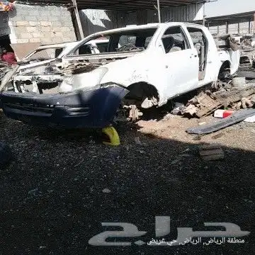 سوزوز تشليح قطع غيار 6
