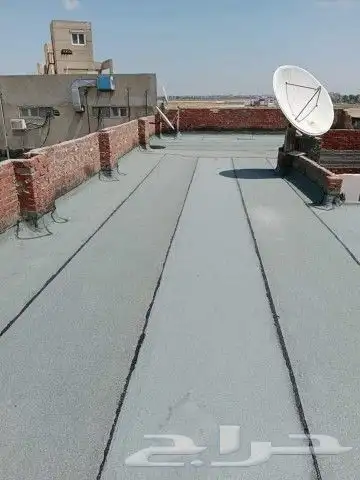 عزل مائي عزل مطاطي عزل بيتومين حار وبار 28