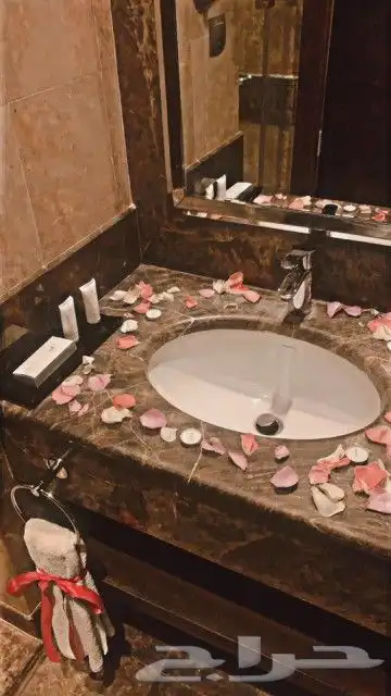 تنسيق غرف عرسان وذكرى الزواج بالفنادق 2