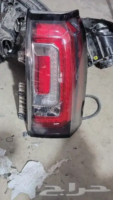 اسطبات خلفيه يوكون2016 0