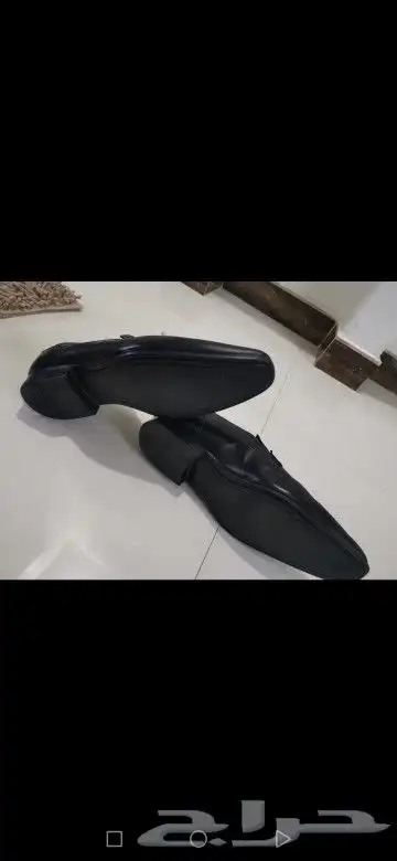 حذاء جلد طبيعي leather shoes 2
