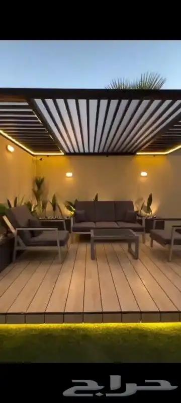 شلالات ونوافير وحداىق 15