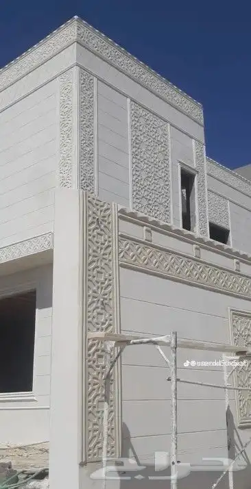 لياسه ملونه بديل الحجر الطبيعي وبرخص الااسعر 9