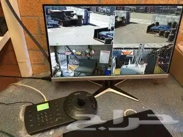 كاميرات مراقبة وسنترال وبصمة حضور وانصراف 17