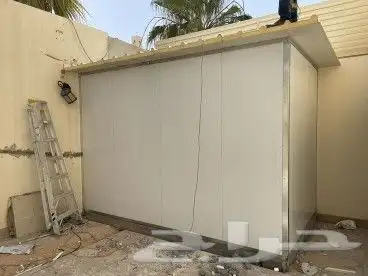 اسقف ساندوتش بانل غرف بنل 2