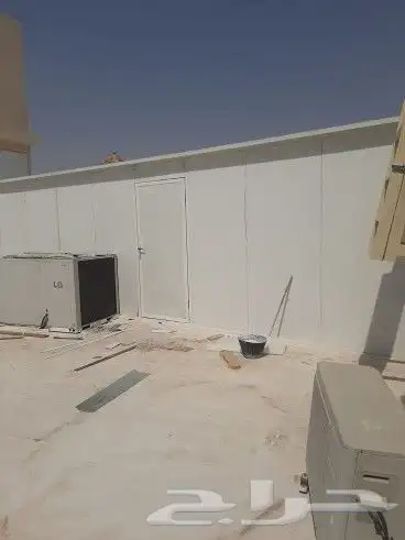 اسقف ساندوتش بانل غرف بنل 9