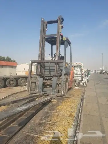 سيزر لفت ومان لفت للايجار يومي وشهري موديل جديد جميع الاحجام 1