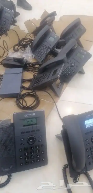 تركيب وتمديد وبرمجه الكاميرات وسنترال 0