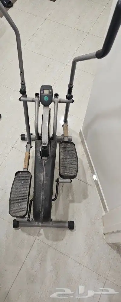 جهاز الغزال الرياضي 250 ريال 1