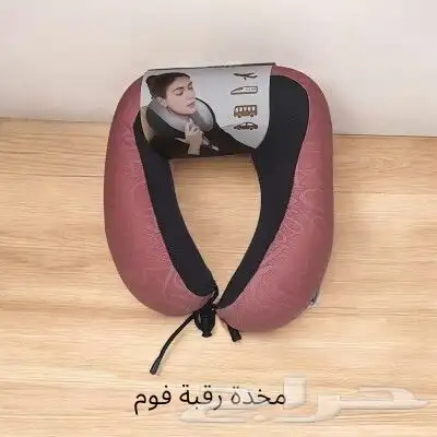 مخده رقبه نوم 1