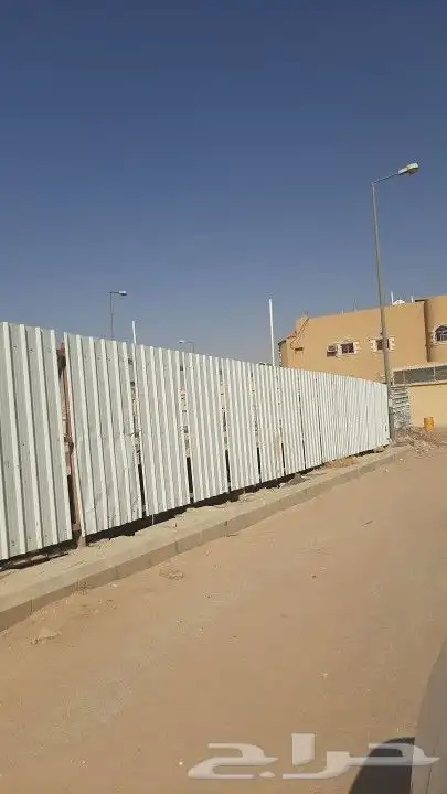 حداد.ابواب.سواتر..مضلات.شينكو.مضلات سيارات.. اجر.الميو نيم 25