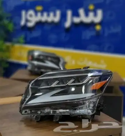 شمعات جيب لكزس Gx 460 موديل 2020 7
