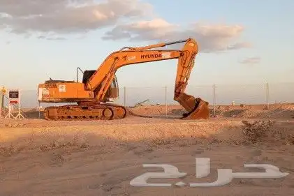 مقاول حفر بوكلين شيول 2 0