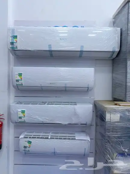 ثلاجات عرض بانكول و مكيفات اسبلت وصحراوي و برادات ماء 4