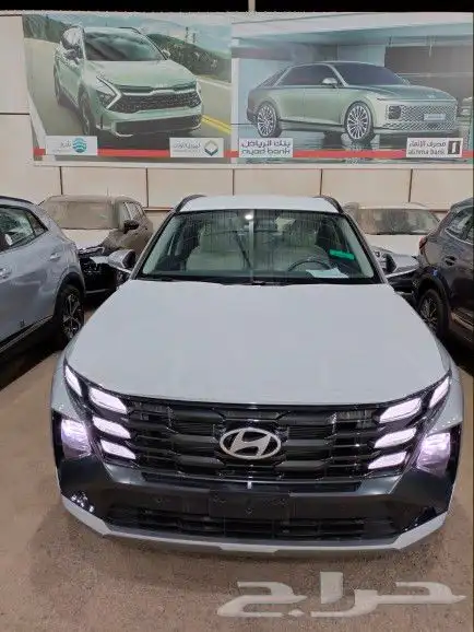 هيونداي توسان 2025 سمارت 1