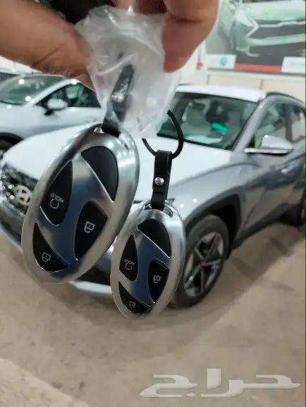 هيونداي توسان 2025 سمارت 3