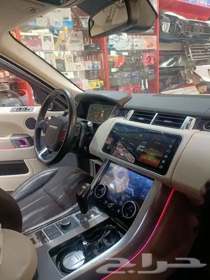 تحويل رنج روفر اسبرت من 2014الا 2020 0