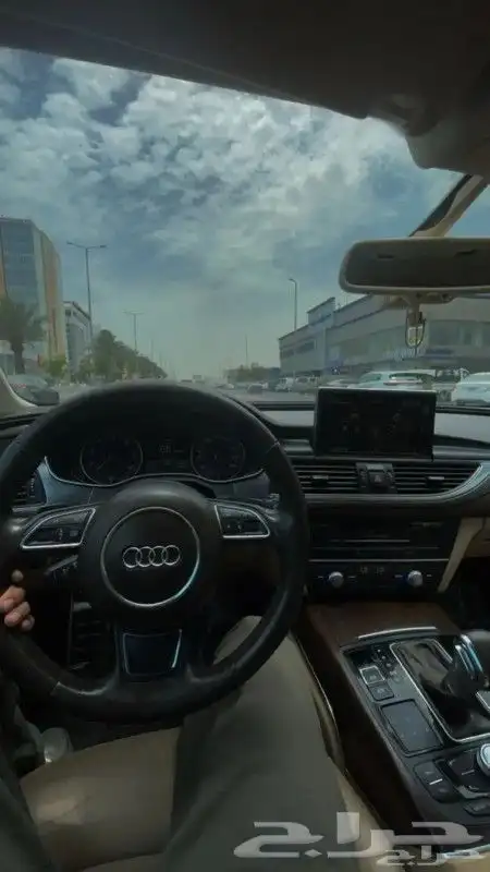 تشليح اودي A6 ايه 6 جميع قطع اودي ايه 6 - a6 6