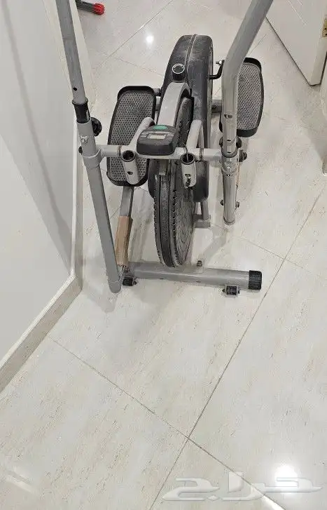 جهاز الغزال الرياضي 250 ريال 0