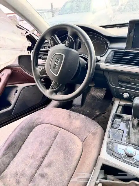 تشليح اودي A6 ايه 6 جميع قطع اودي ايه 6 - a6 19