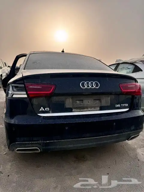 تشليح اودي A6 ايه 6 جميع قطع اودي ايه 6 - a6 14