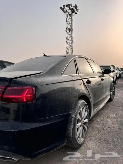 تشليح اودي A6 ايه 6 جميع قطع اودي ايه 6 - a6 20