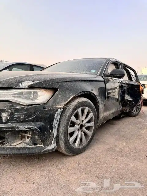 تشليح اودي A6 ايه 6 جميع قطع اودي ايه 6 - a6 11