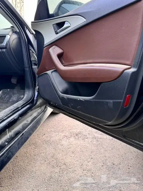 تشليح اودي A6 ايه 6 جميع قطع اودي ايه 6 - a6 15