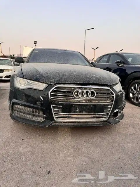 تشليح اودي A6 ايه 6 جميع قطع اودي ايه 6 - a6 17