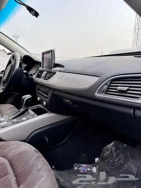 تشليح اودي A6 ايه 6 جميع قطع اودي ايه 6 - a6 13