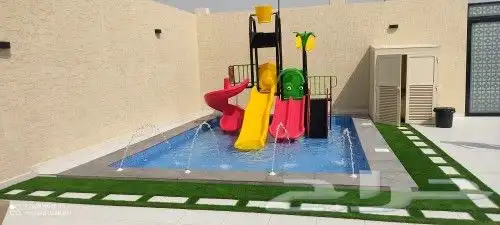 تنفيذ برك سباحه ونوافير 10