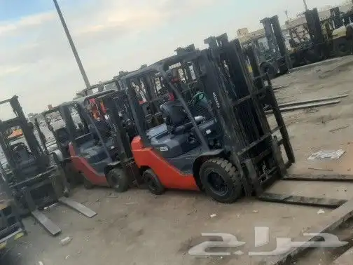 سيزر لفت ومان لفت للايجار يومي وشهري موديل جديد جميع الاحجام 2
