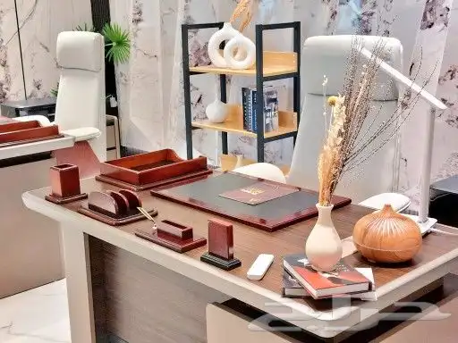 مكتب جاهز للإيجار في العليا طريق الملك فهد 21