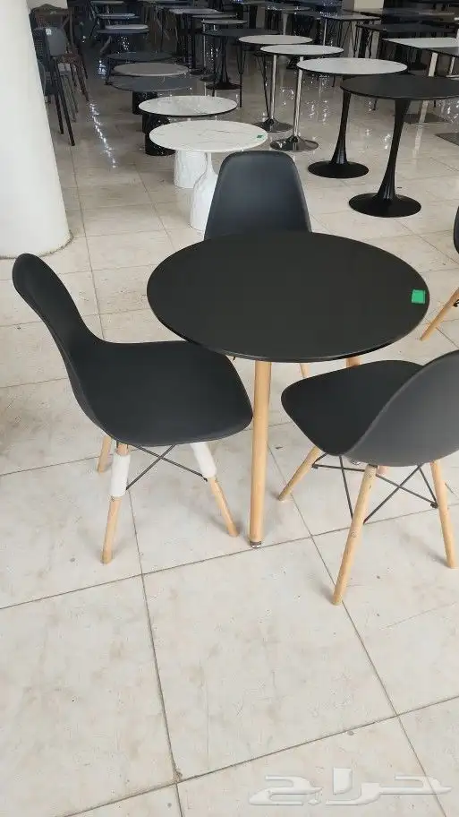 طاولات وكراسي مطاعم وكافيهات 9