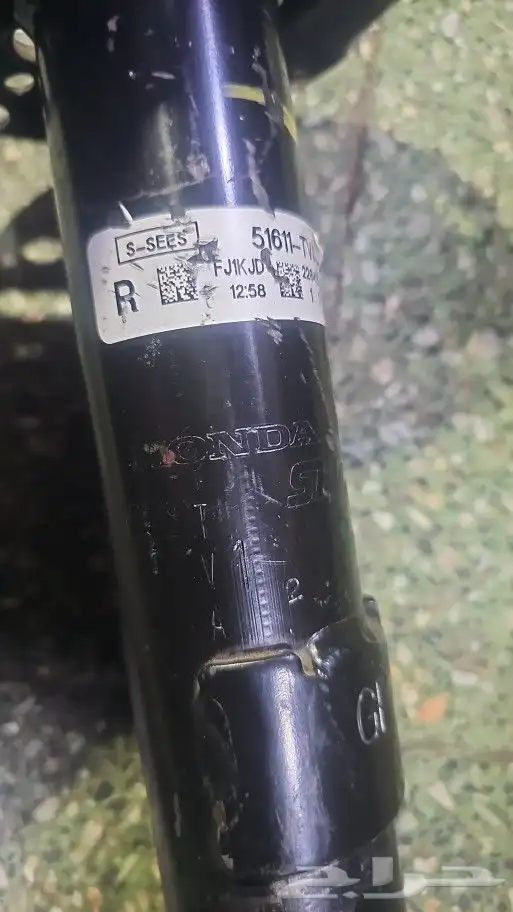 هوندا اكورد 2018 - 2022 5