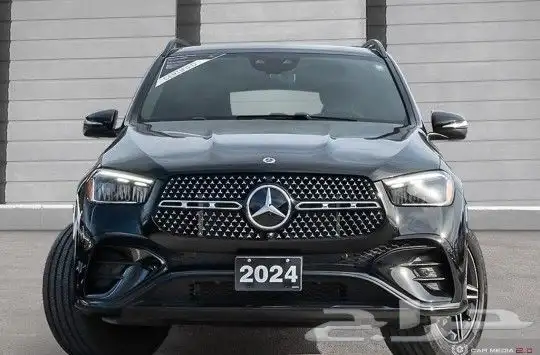 مرسيدس جي ال اي Mercedes Gle-Class GLE 350 4Matic موديل 2024 0