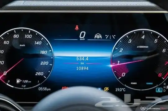 مرسيدس جي ال اي Mercedes Gle-Class GLE 350 4Matic موديل 2024 12