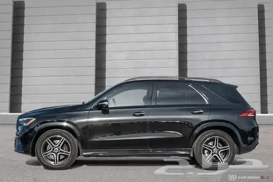 مرسيدس جي ال اي Mercedes Gle-Class GLE 350 4Matic موديل 2024 4
