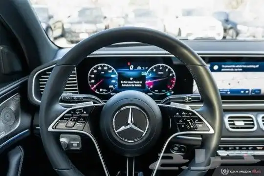 مرسيدس جي ال اي Mercedes Gle-Class GLE 350 4Matic موديل 2024 11