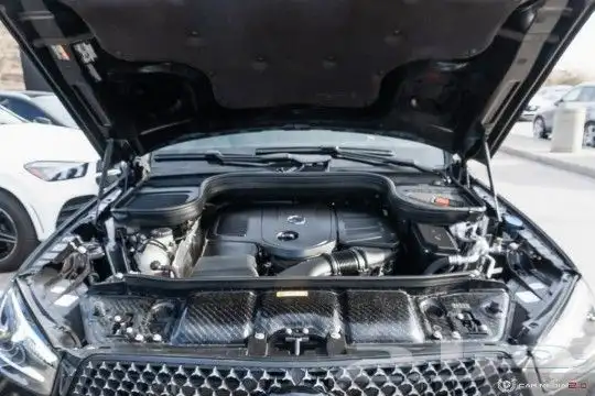 مرسيدس جي ال اي Mercedes Gle-Class GLE 350 4Matic موديل 2024 23