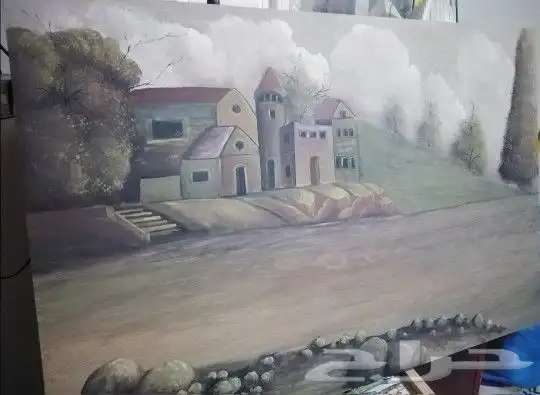 رسام جدران جدة ومكه والمدينة 16